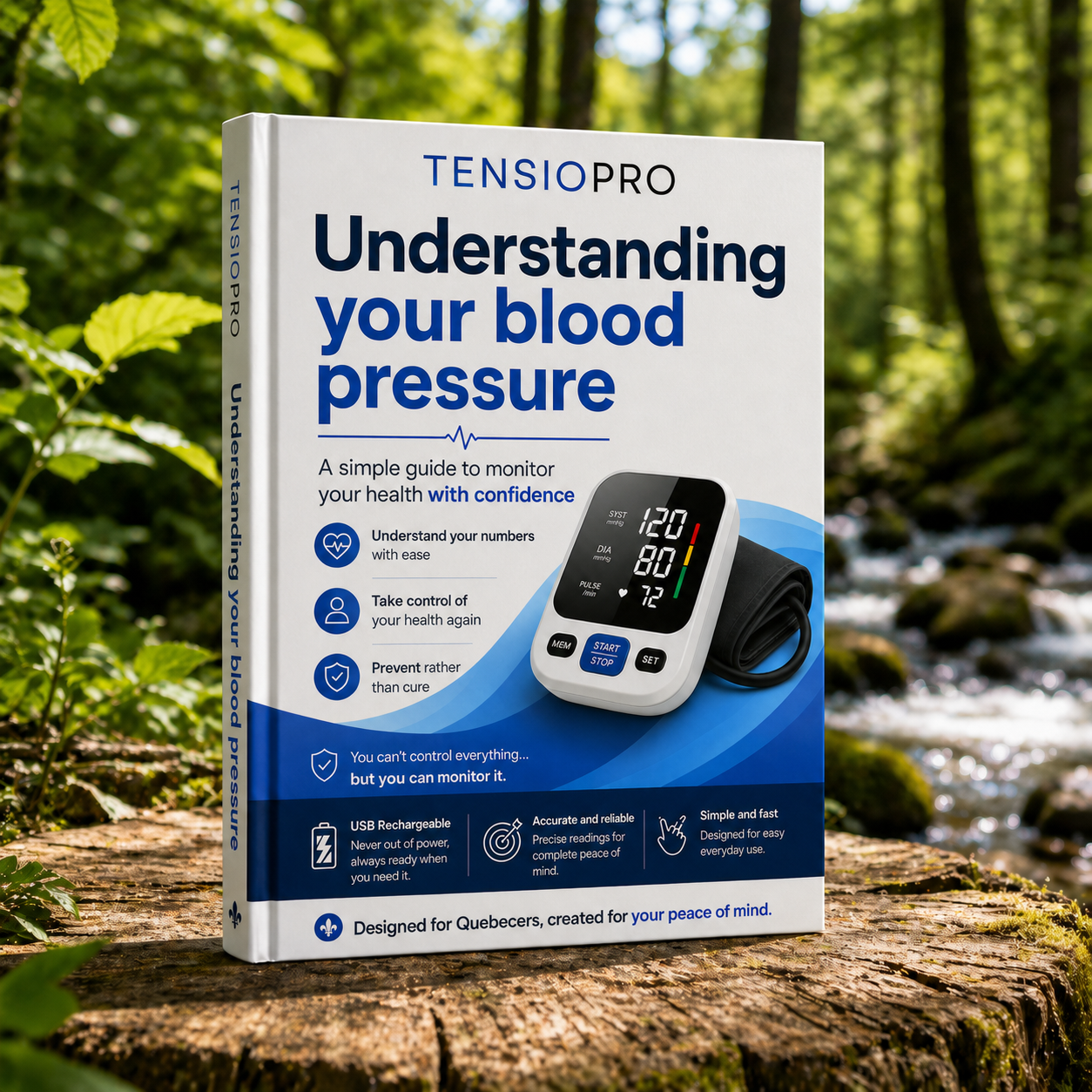 Understanding Your Blood Pressure EBook